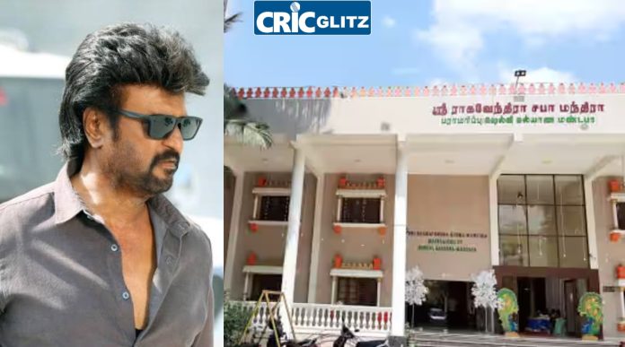 Actor Rajinikanth