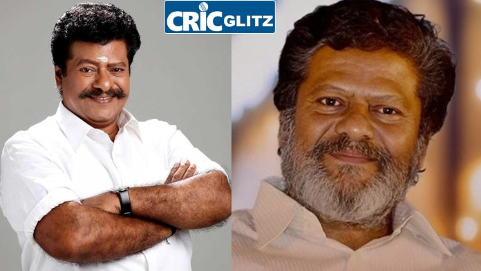 Actor Rajkiran