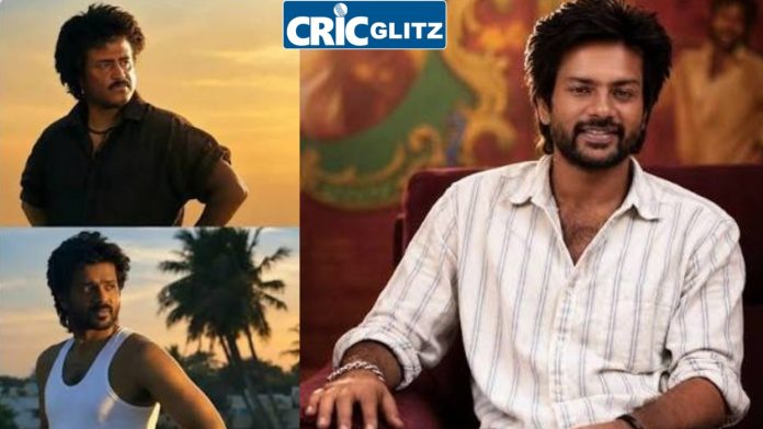 Actor Rishikanth