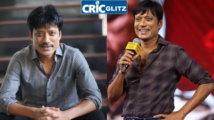 Actor SJ Surya