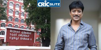 Actor SJ Suryah