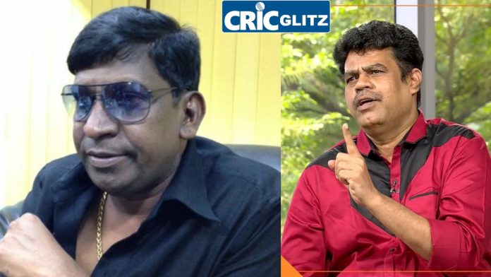 Actor Vadivelu