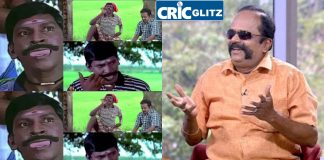 Actor Vadivelu