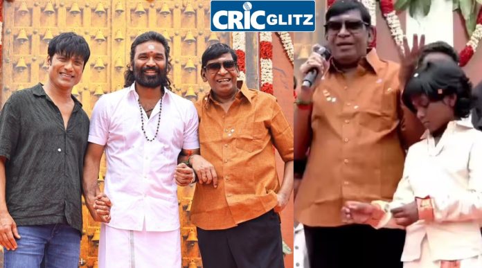 Actor Vadivelu