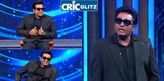 Actor Vijay Sethupathi