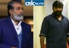 Actor Vijay Sethupathi