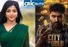 Actor Vikram Prabhu
