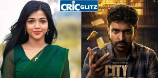Actor Vikram Prabhu