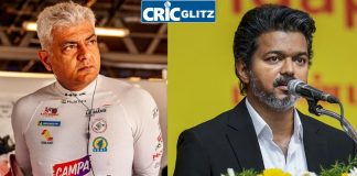Actor Ajith Kumar