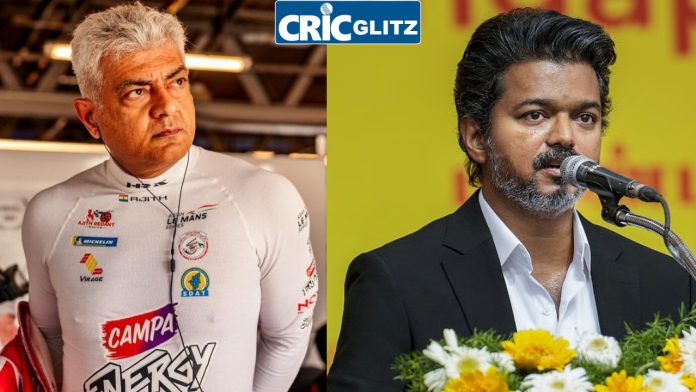 Actor Ajith Kumar
