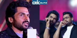 actor Karthi