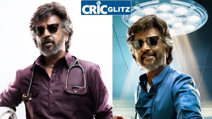 Actor Rajinikanth