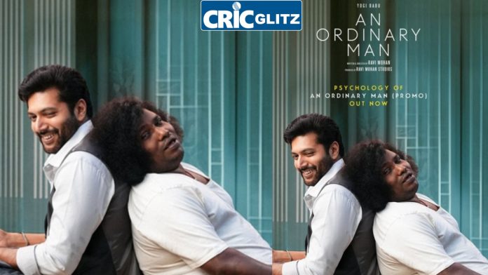Actor Ravi Mohan