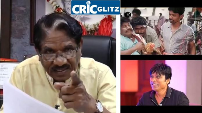 Director Bharathiraja