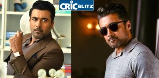 Actor Suriya