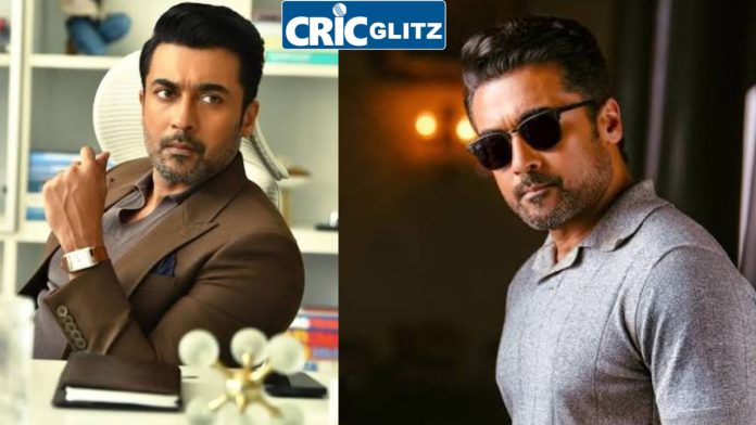 Actor Suriya