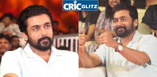 Actor Suriya