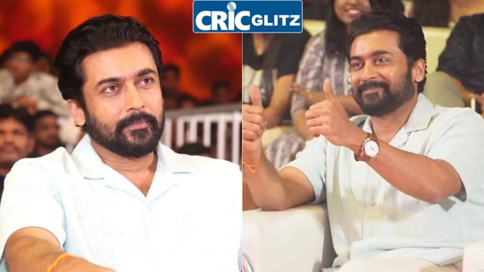 Actor Suriya
