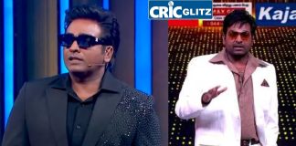 Actor Vijay Sethupathi
