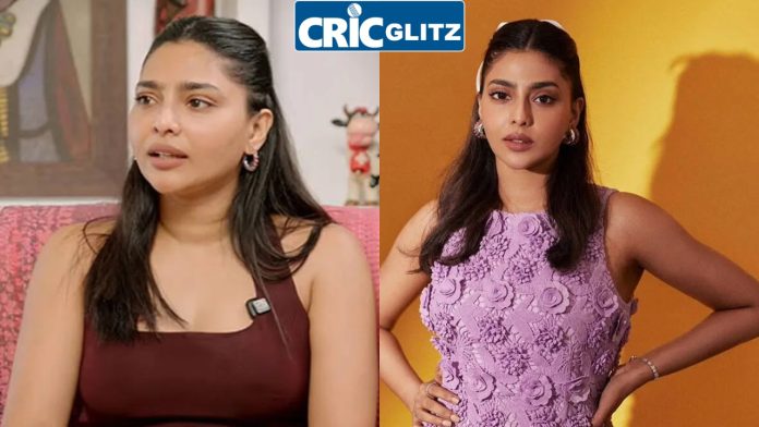 Actress Aishwarya Lekshmi