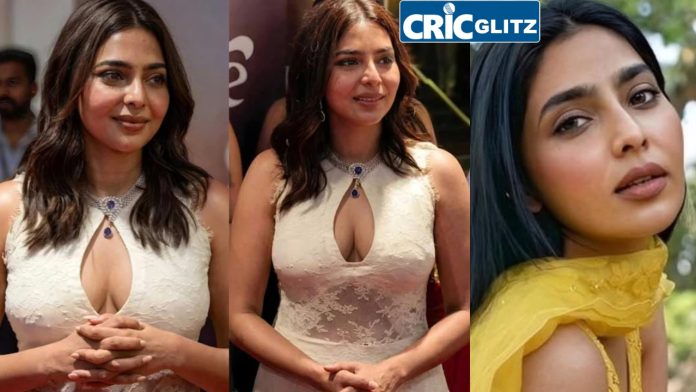 Actress Aishwarya Lekshmi