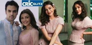 Actress Kajal Aggarwal