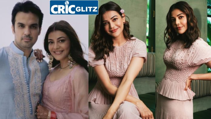 Actress Kajal Aggarwal