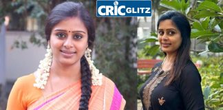 Actress Latha Rao