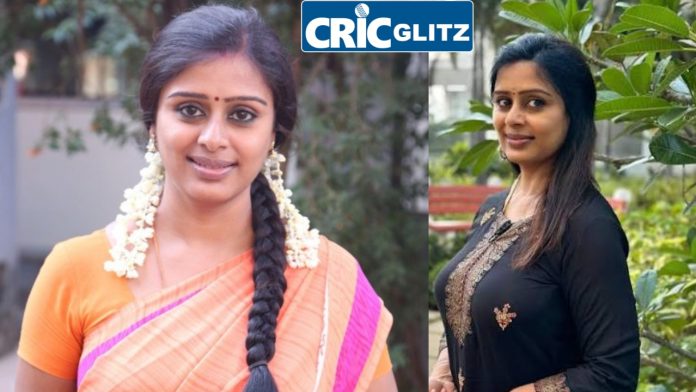 Actress Latha Rao
