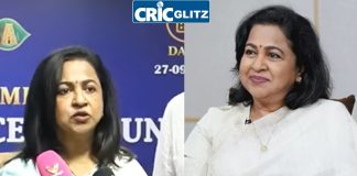 Actress Radhika