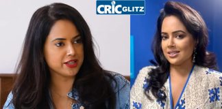 Actress Sameera Reddy