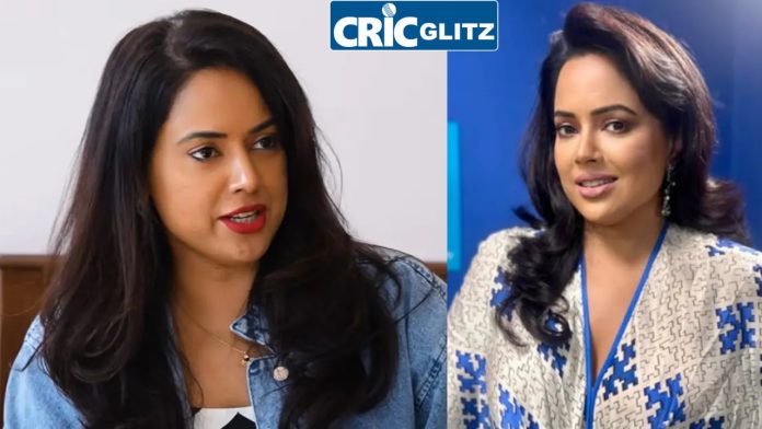 Actress Sameera Reddy