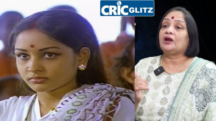 Actress Sulakshana