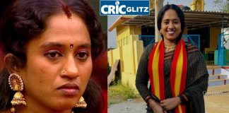 Actress Thamarai Selvi
