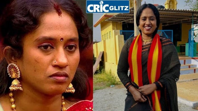 Actress Thamarai Selvi