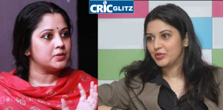Actress Vijayalakshmi