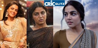 Actress Wamiqa Gabbi