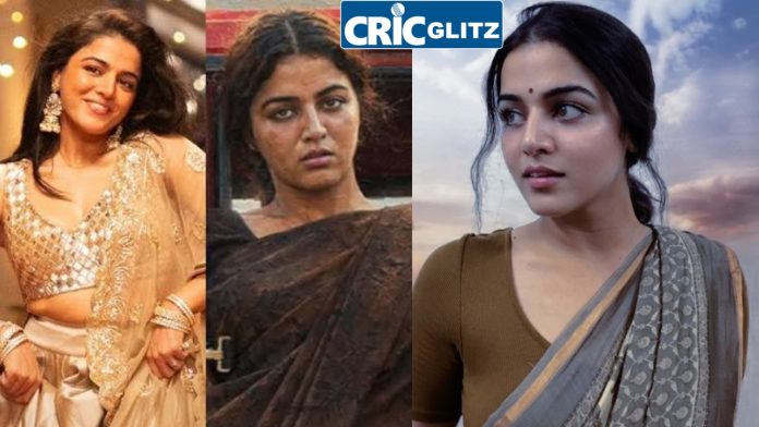 Actress Wamiqa Gabbi