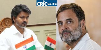 Chief Minister Vijay