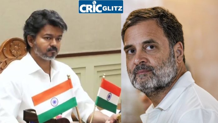 Chief Minister Vijay