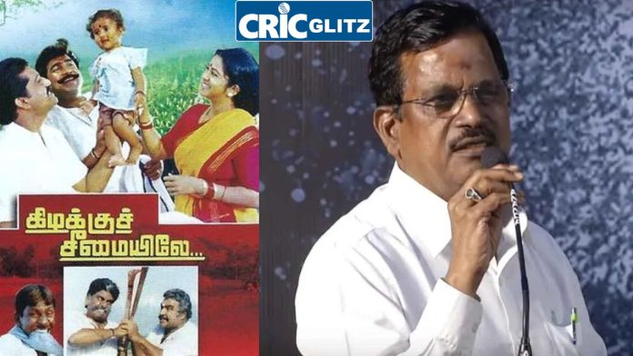 Director Bharathiraja