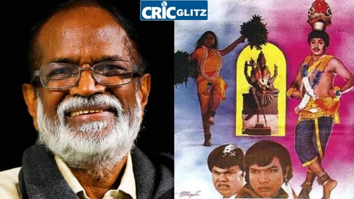 Director Gangai Amaran