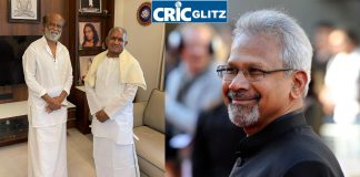 Director Mani Ratnam