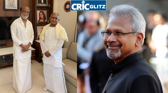 Director Mani Ratnam