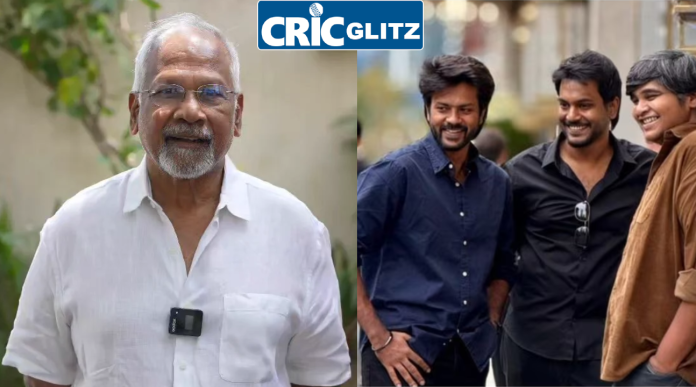 Director Mani Ratnam