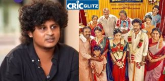 Director Raja Karuppasamy
