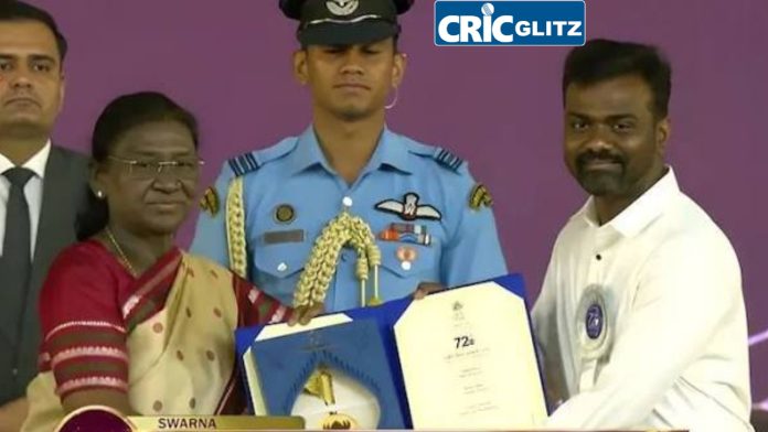 Director Rajkumar Periasamy