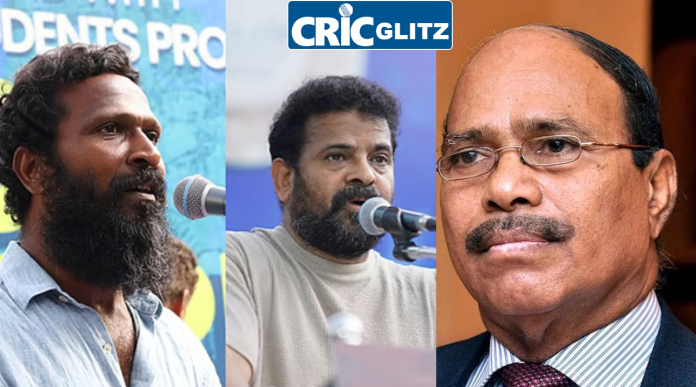 Directors Vetrimaaran Ameer