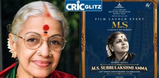 M.S. Subbulakshmi
