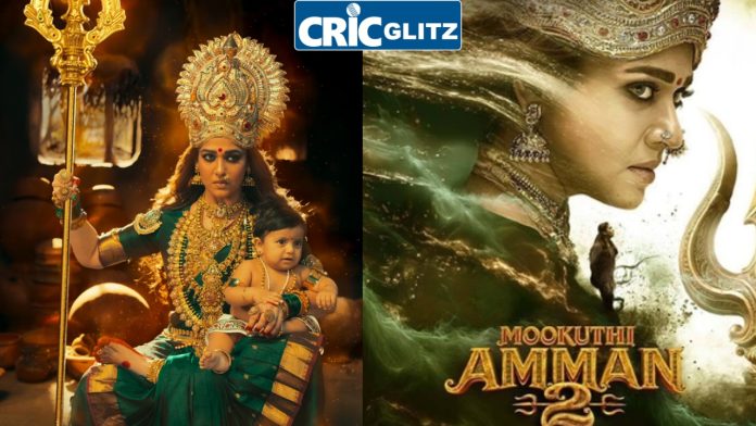 Mookuthi amman 2